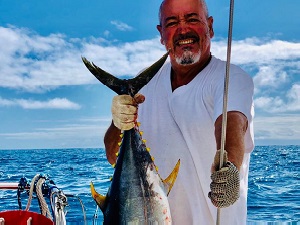 Baldini, o pescador dos Sete Mares