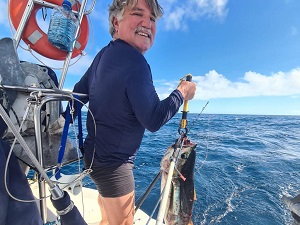 Defendendo o almoço