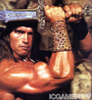 Arnold Schwarzenegger - Conan, o Bárbaro, 1982
